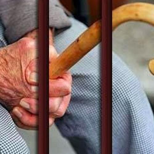 Voluntariado en prisión: personas mayores 