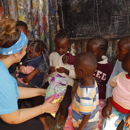 Voluntariado en Kenia con jóvenes, niños y mujeres