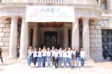 Voluntariado de apoyo distintas acciones de la asociación 