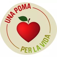 Una poma per la vida a l'hospital de la vall d'hebron