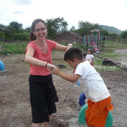 Voluntariado verano 2018 - Guatemala