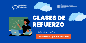 Clases de refuerzo