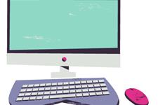 Voluntariado clases de informática