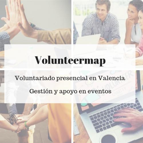 ¡Buscamos voluntarias/os para nuestros eventos en Valencia! 