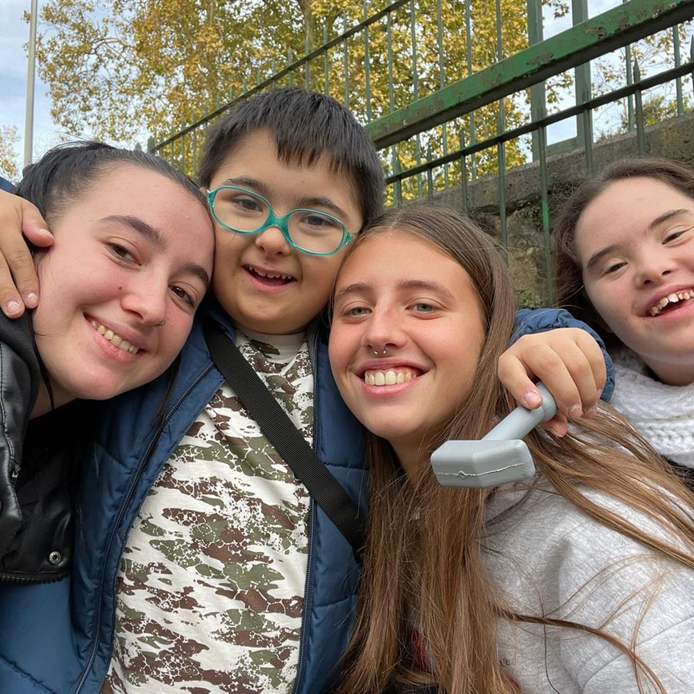 Sabados voluntario ocio y tiempo libre