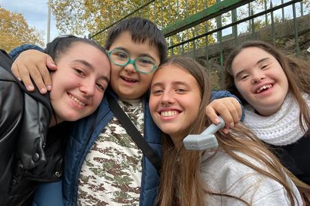 Sabados voluntario ocio y tiempo libre