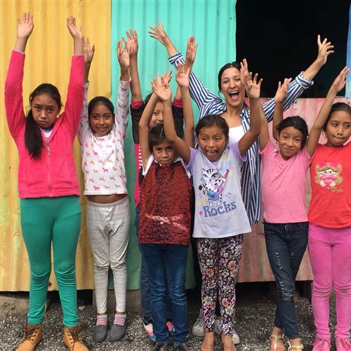 Voluntariado verano 2019. Guatemala