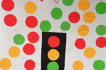 Voluntariado refuerzo educativo