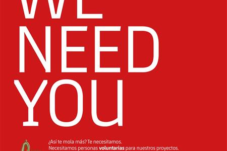 Voluntariado en proyectos socioeducativos con menores en riesgo