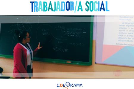 Trabajador/a social
