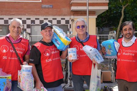 Únete al voluntariado de fundación madrina y transforma vidas