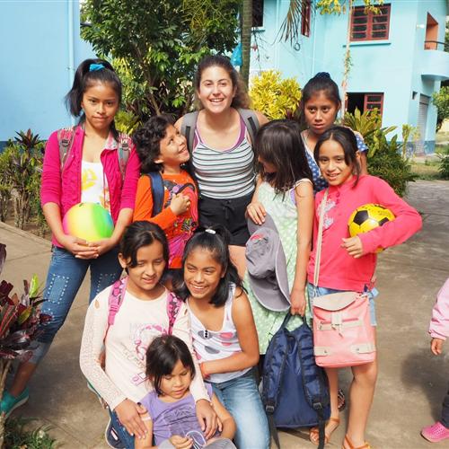 Voluntariado educativo en Cuzco (Perú)