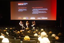 Voluntarios/as para cineclub impacte! debates por la paz y los derechos humanos