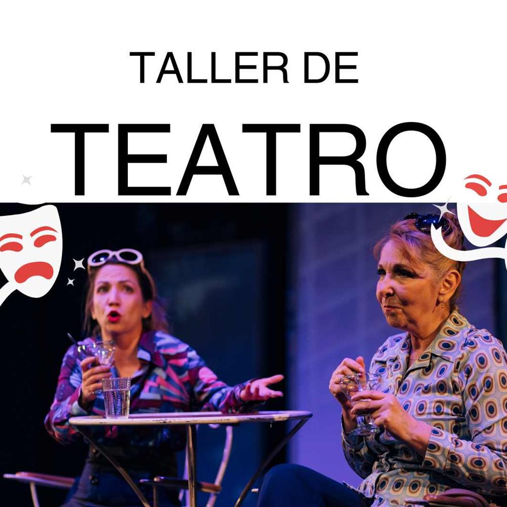 Voluntariado en taller de teatro en residencia de mayores a coruña