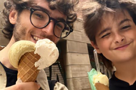 Sigues mentora o mentor d'un infant o jove en situació de vulnerabilitat - barcelona