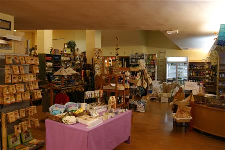 Tienda comercio justo