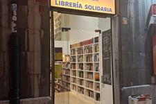 Voluntariado en librería solidaria aida books&more oviedo