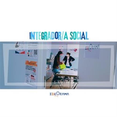 Integrador/a social