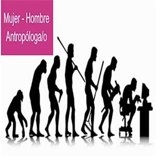 Voluntarias/os, licenciadas/os en antropología.