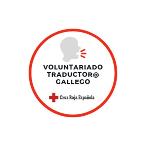 Voluntariado traductor/a gallego
