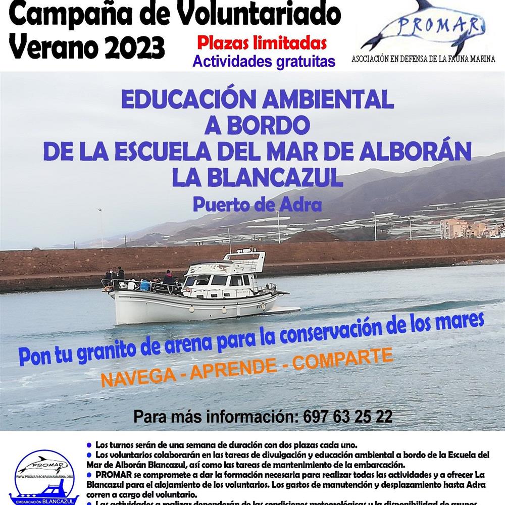 11º campaña de voluntariado 2023