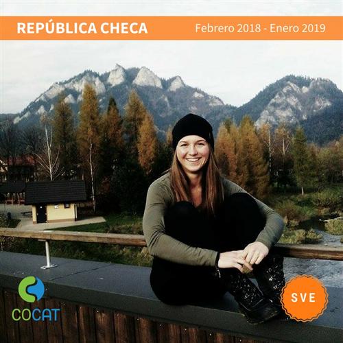 Servicio voluntariado europeo subvencionado en república checa (12 meses)