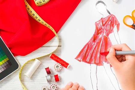 Curso online de diseño de moda, asesoría de imagen personal y trabajo en tienda de moda
