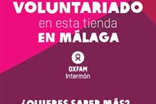Voluntariado en tienda ciudadana de comercio justo - málaga