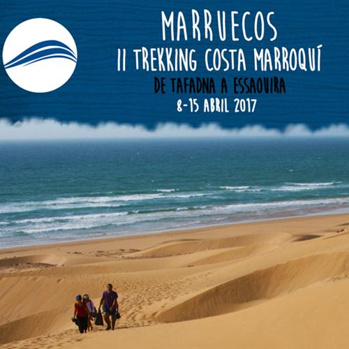 Marruecos - II Trekking costa marroquí - Semana Santa
