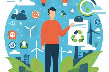 Community manager con enfoque en comunicación medioambiental 