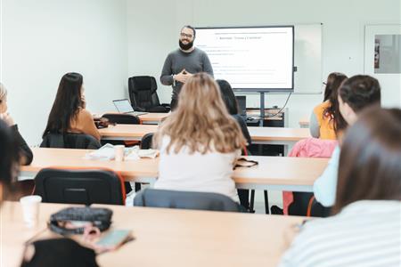 Voluntariado de logopedia