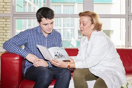 Voluntariado de recepción y acogida en girona
