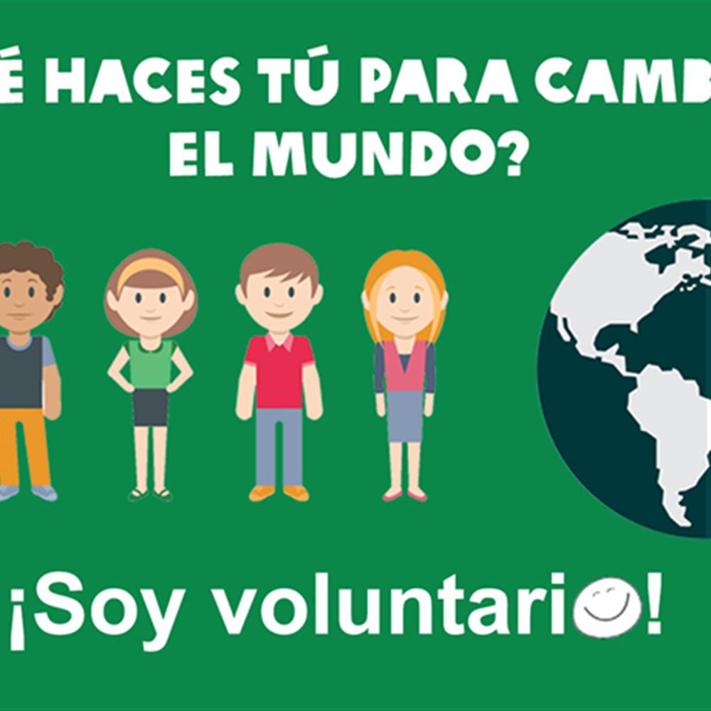 Voluntariado en tienda de comercio justo