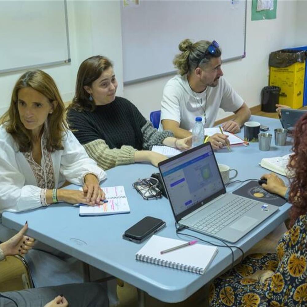 Programa de orientación laboral