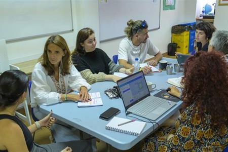 Programa de orientación laboral