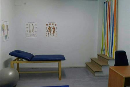 Fisioterapeuta. hazte voluntario/a