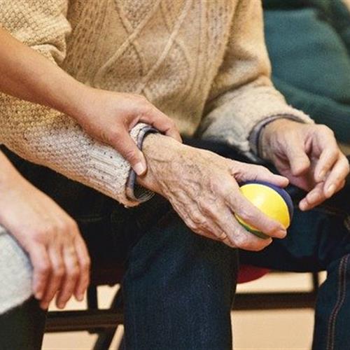 Beca ces 100% financiado - hogar de ancianos para personas mayores en Dinamarca