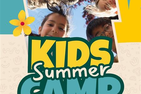 Apoyo monitor de  campamento 6 -12 años
