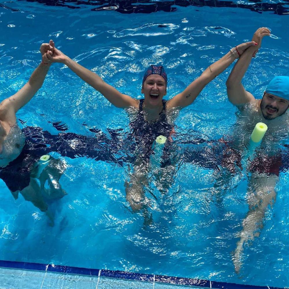 Fundación psicopediatria voluntariado personas con discapacidad