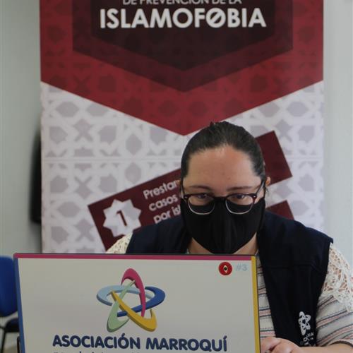 Ciberagentes contra la islamofobia