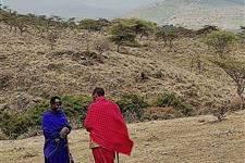 Voluntariado internacional +18 años empoderamiento de la mujer en pueblos Maasai Tanzania