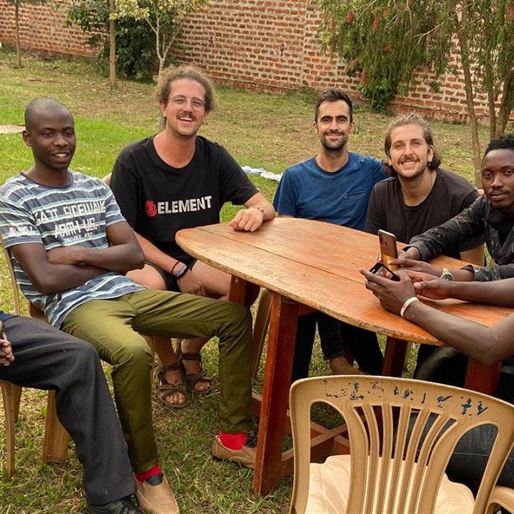Voluntariado uganda