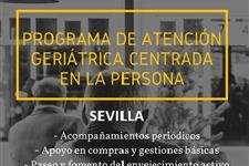 Acompañamiento de adultos mayores en soledad no deseada