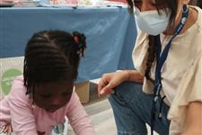 Voluntarios/as para sala familiar ronald mcdonald en el hospital vall d'hebrón