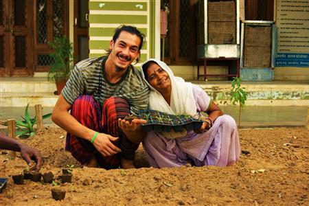 Voluntariado internacional en India, Malawi, Zambia y Guinea-Bissau (10 meses)