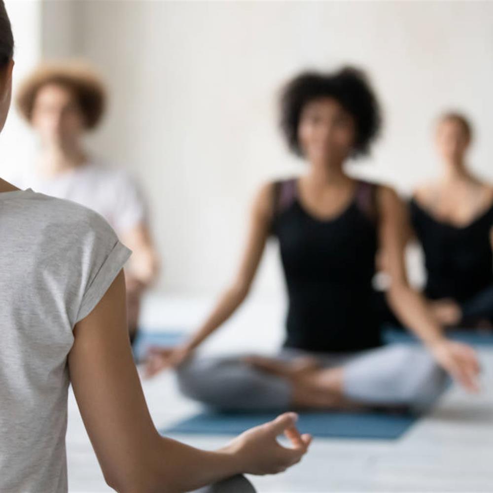 Voluntaris/es per tallers – disminució de l’estrès