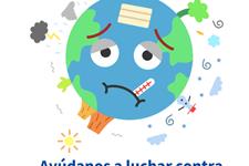 Voluntarios/as para cambio climático - cálculo de huella de carbono - comunicación