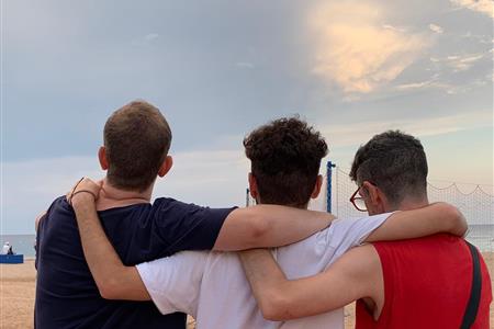 Vente de viaje de verano con nosotr@s en agosto!