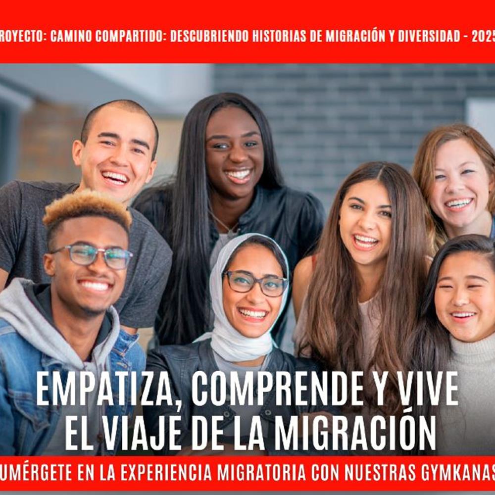 Voluntariado para dar apoyo como facilitadoras en un proyecto de incidencia social