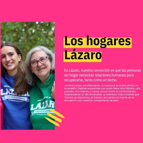 Diseñador/a grafico/a lázaro españa